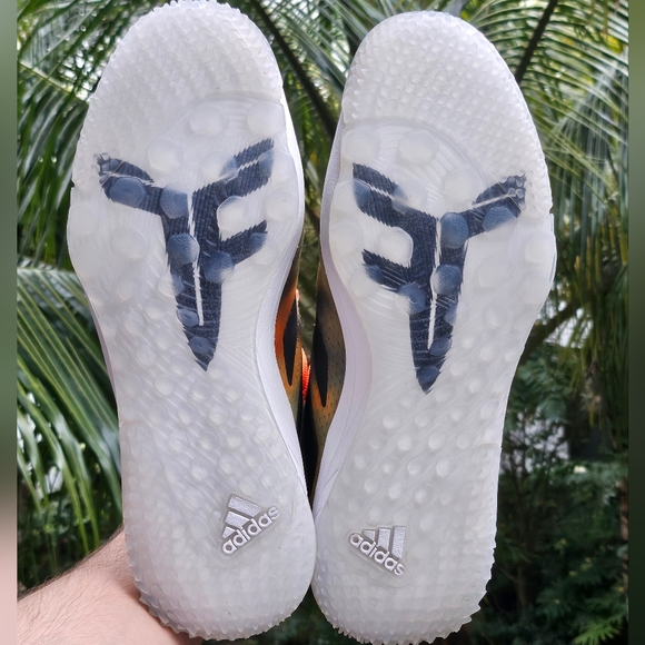 Size 11 - adidas × Daniel Patrick Adizero Afterburner Wave Turf - Picture 6 of 6